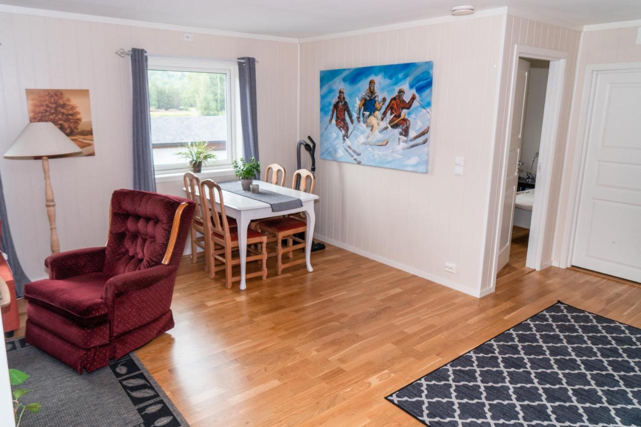 Signegarden - Midt I Fjellheimen - Tett Pa Fjord-Norge Appartement Skjåk Buitenkant foto