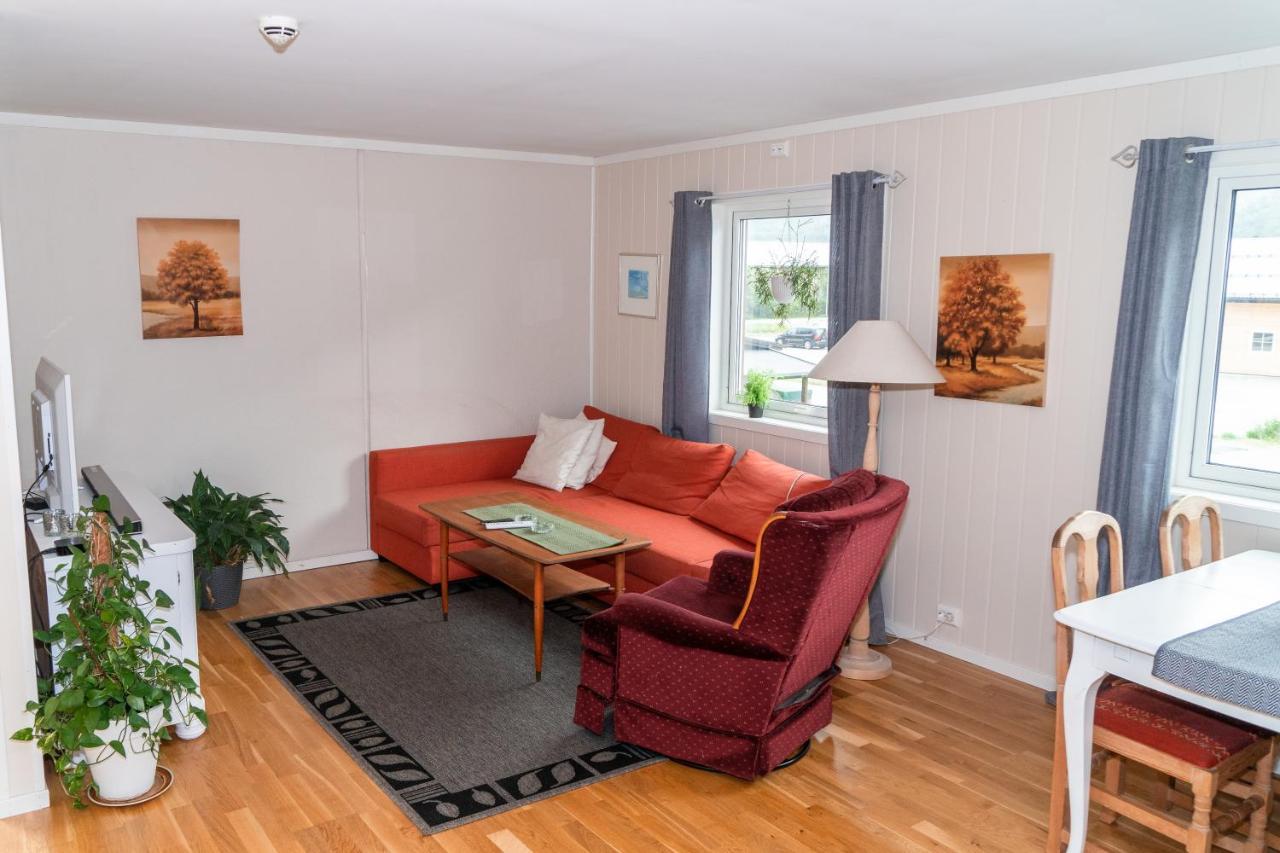 Signegarden - Midt I Fjellheimen - Tett Pa Fjord-Norge Appartement Skjåk Buitenkant foto