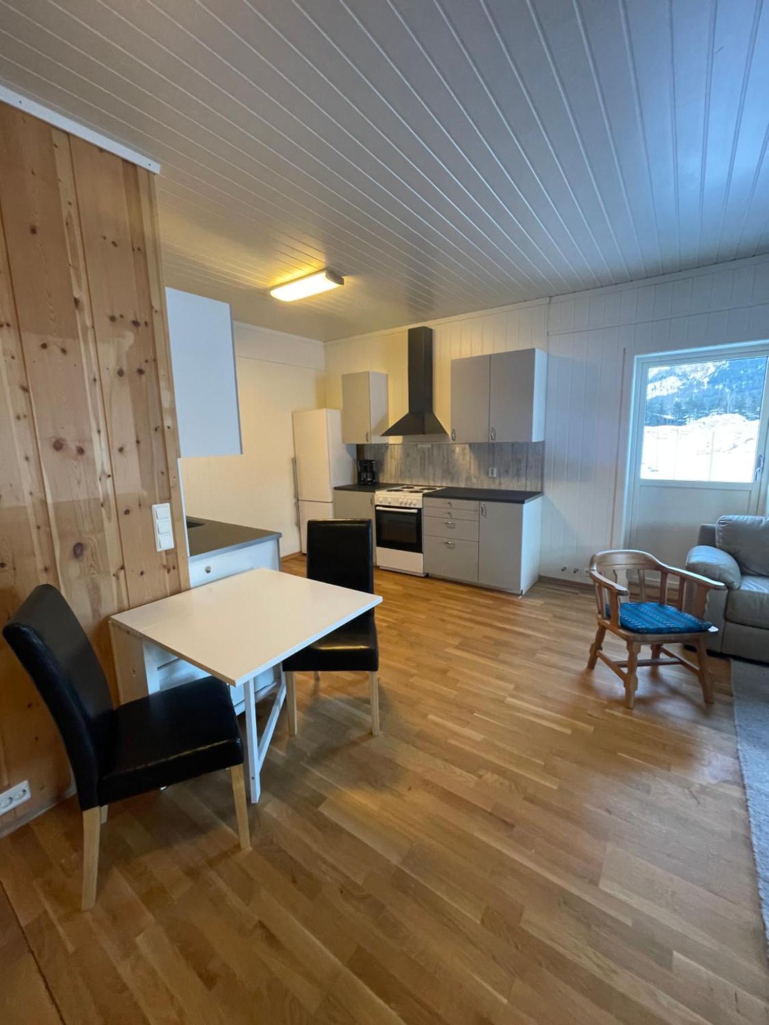 Signegarden - Midt I Fjellheimen - Tett Pa Fjord-Norge Appartement Skjåk Buitenkant foto